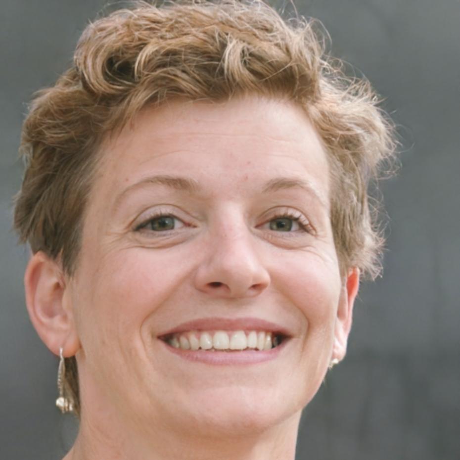 Portrait of Saskia Pemberton