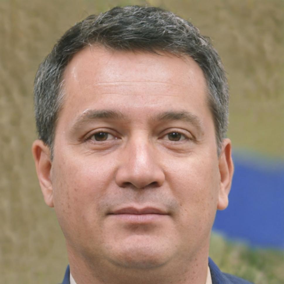 Portrait of Cassius Thorne